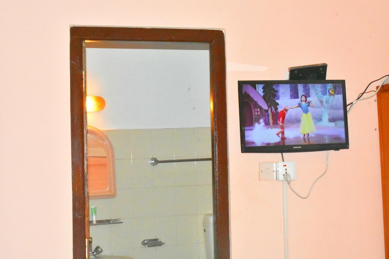 Festoon Hotel Katmandou Chambre photo