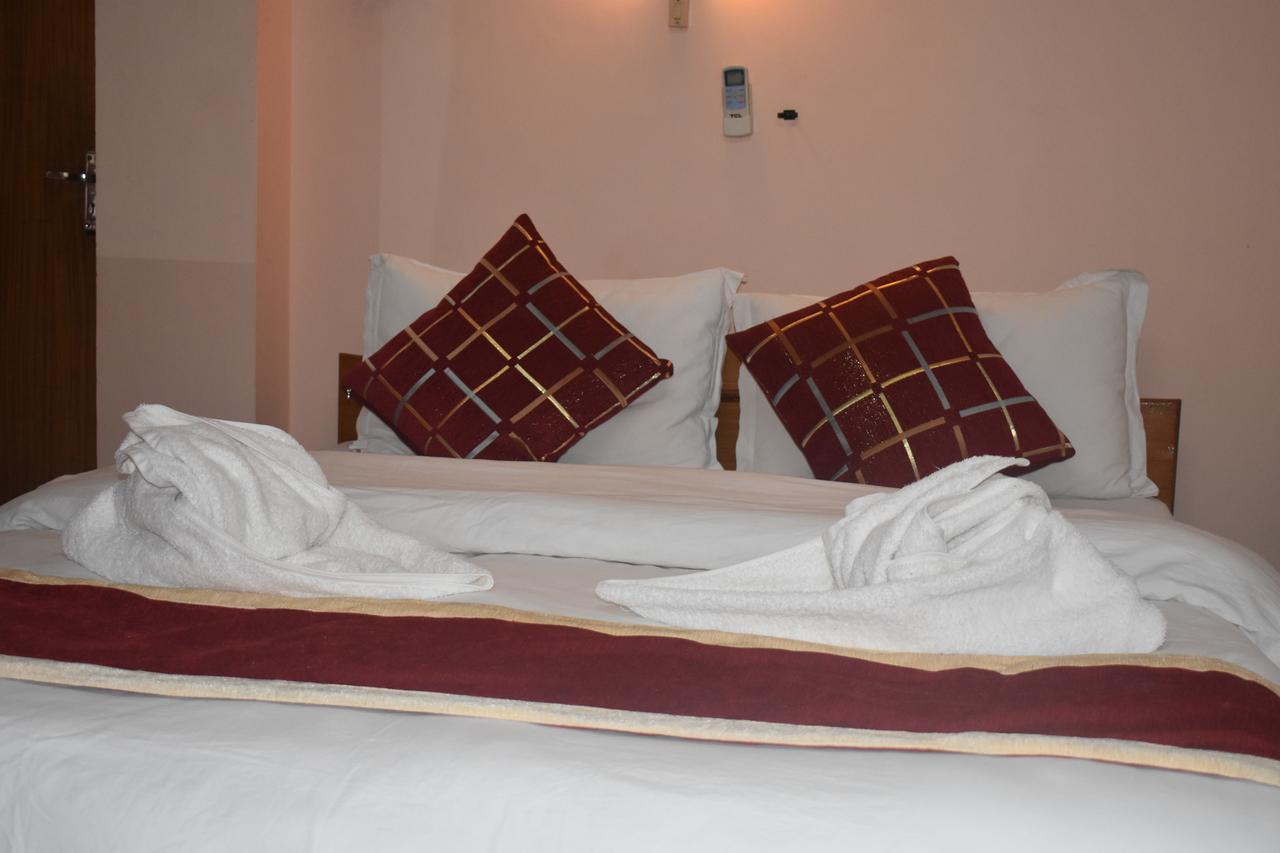 Festoon Hotel Katmandou Extérieur photo
