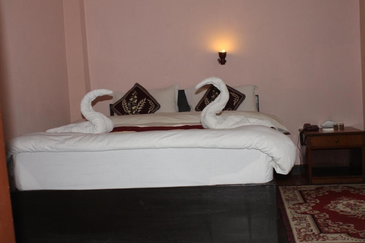 Festoon Hotel Katmandou Extérieur photo