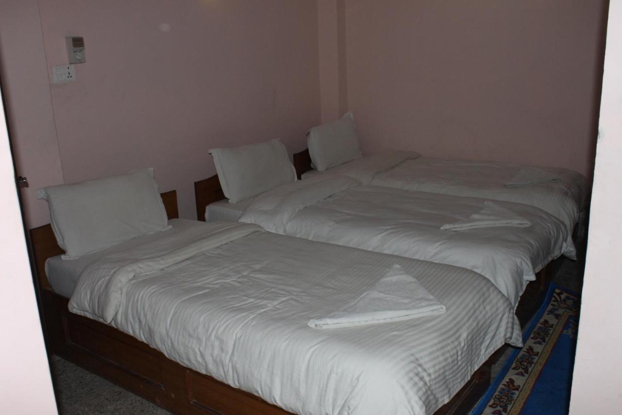 Festoon Hotel Katmandou Extérieur photo