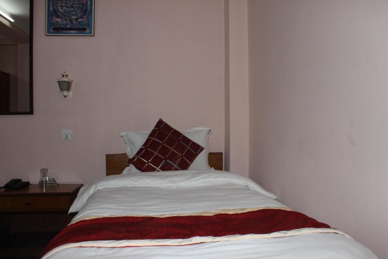 Festoon Hotel Katmandou Extérieur photo