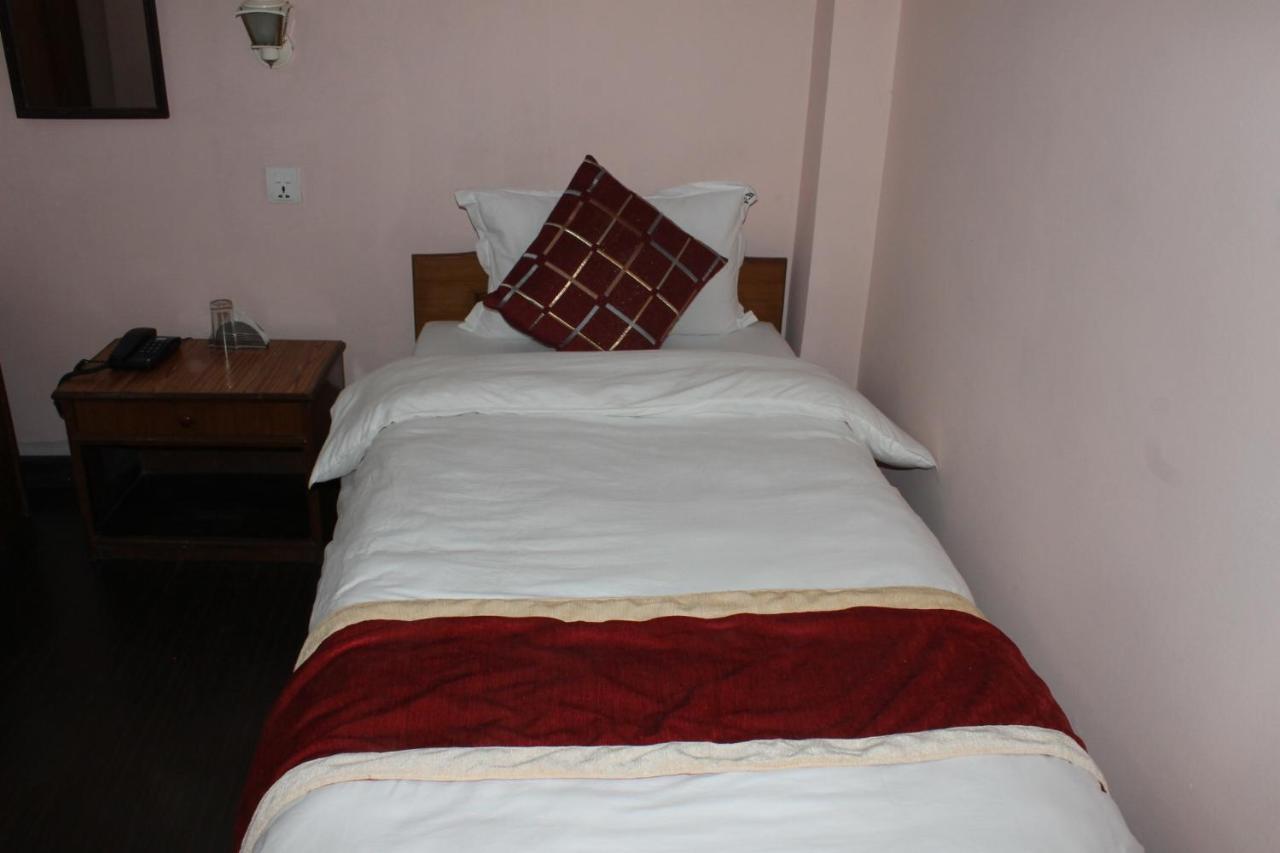 Festoon Hotel Katmandou Extérieur photo