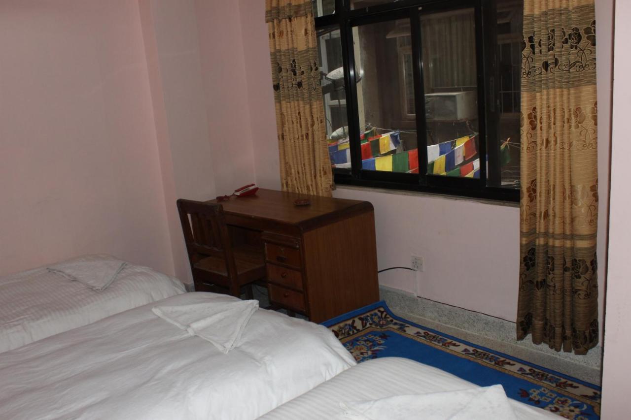 Festoon Hotel Katmandou Extérieur photo