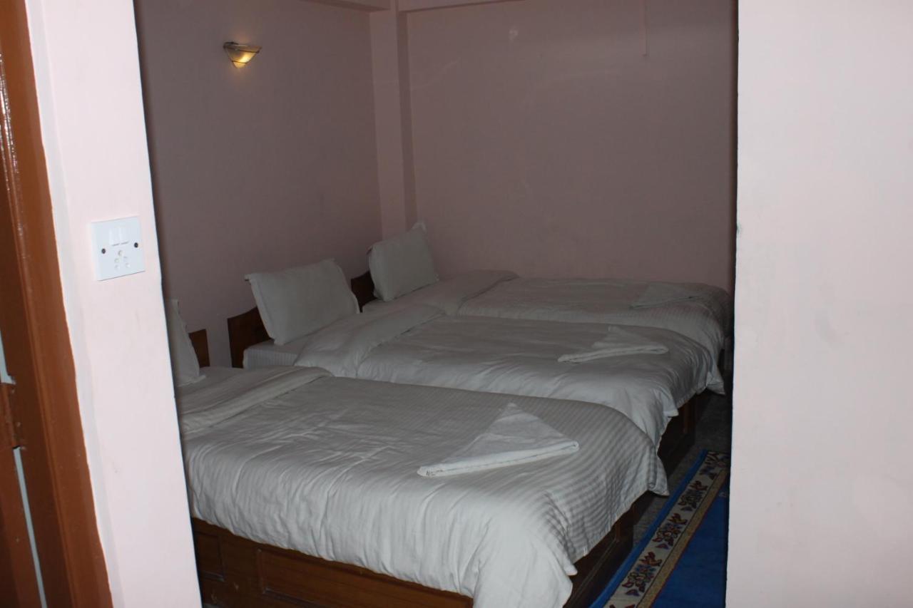 Festoon Hotel Katmandou Extérieur photo
