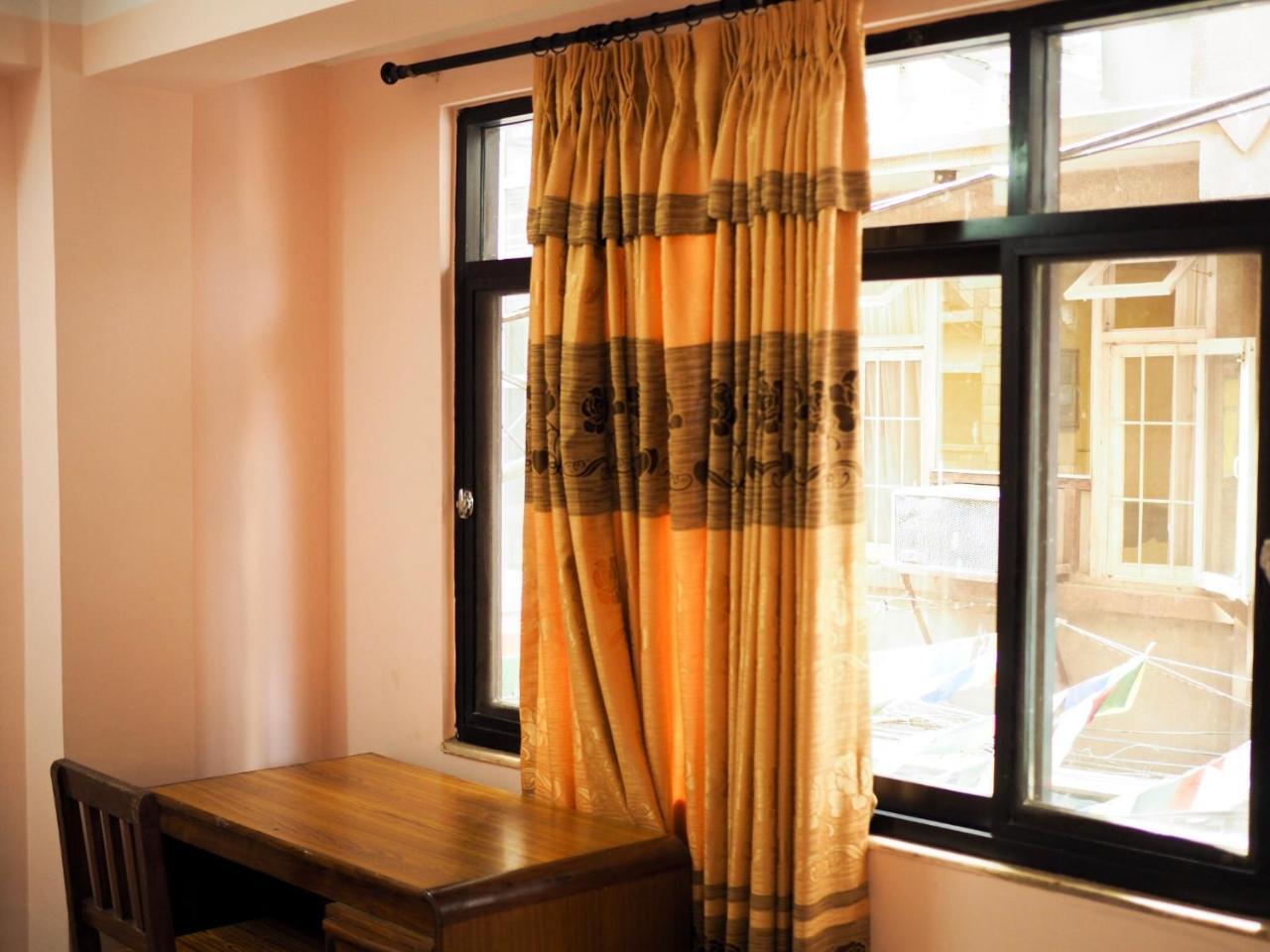 Festoon Hotel Katmandou Extérieur photo