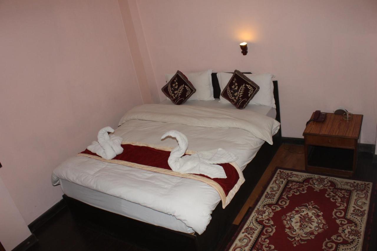 Festoon Hotel Katmandou Extérieur photo