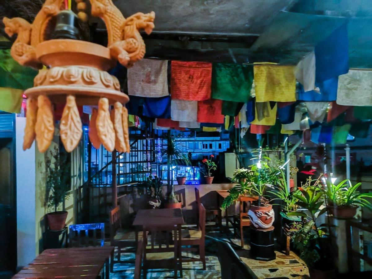 Festoon Hotel Katmandou Extérieur photo