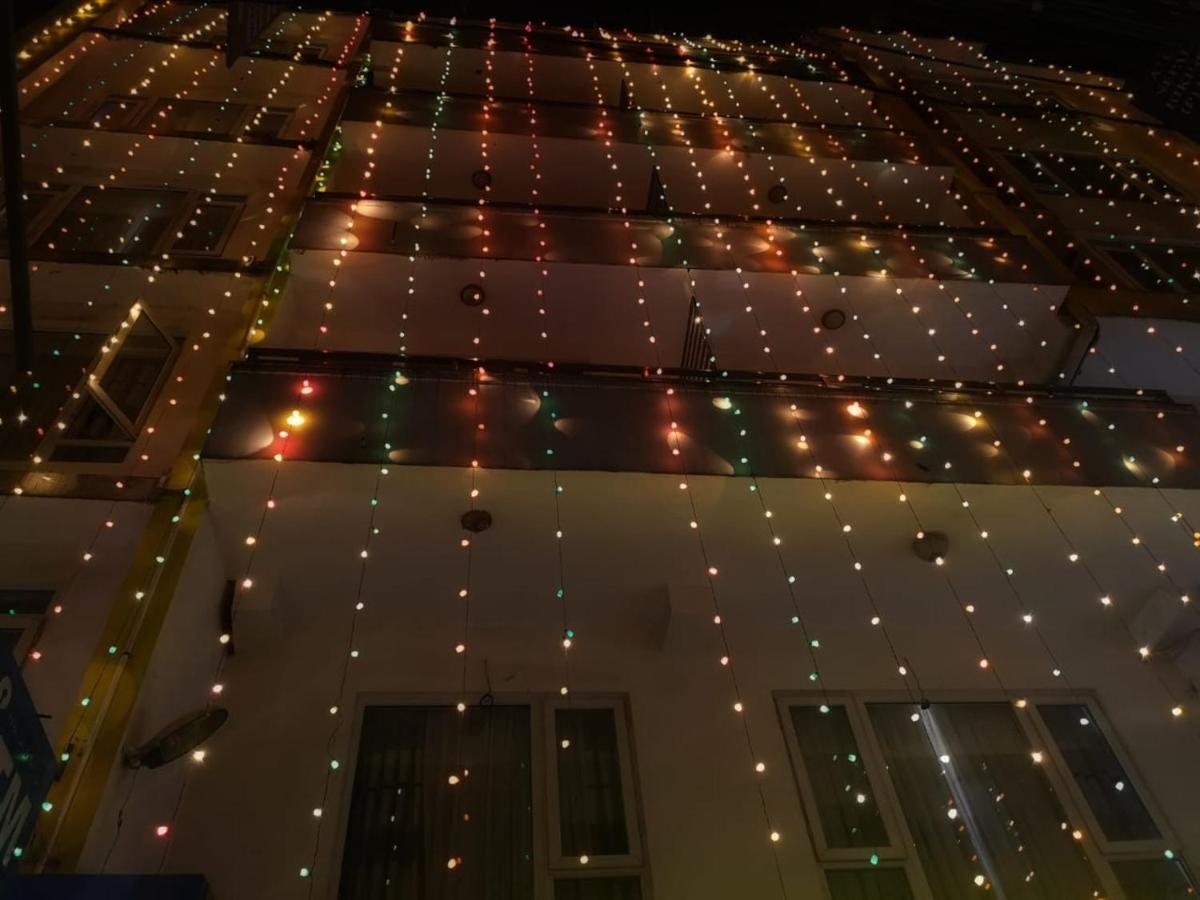 Festoon Hotel Katmandou Extérieur photo